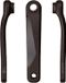 Zwengel FSA Bosch Gen4/Yamaha PWX/Brose Crank Arm Black 175 mm