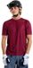 Troy Lee Designs Skyline Air Maillot à Manches Courtes Enduro Rouge L Homme