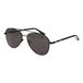 Converse Sunglasses CV307S 001 58 Unisex Piloot Metaal Zwart