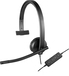 Logitech H570e Headset - Bedraad - USB Type-A - Zwart
