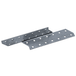 Waelbers Kruiskoppeling 32x32x210mm Links - 100 Stuk(s) - 461444.13