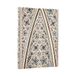 Paperblanks 2026 Gewölbe des Mailänder Doms 12-Monatskalender Midi Verso