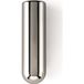 Dunlop 937 Barre de tonalité en acier inoxydable 85,7x25,4 mm