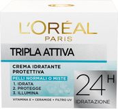 Triple L'Oréal Paris Triple Active dagcrème 50 ml Gezicht