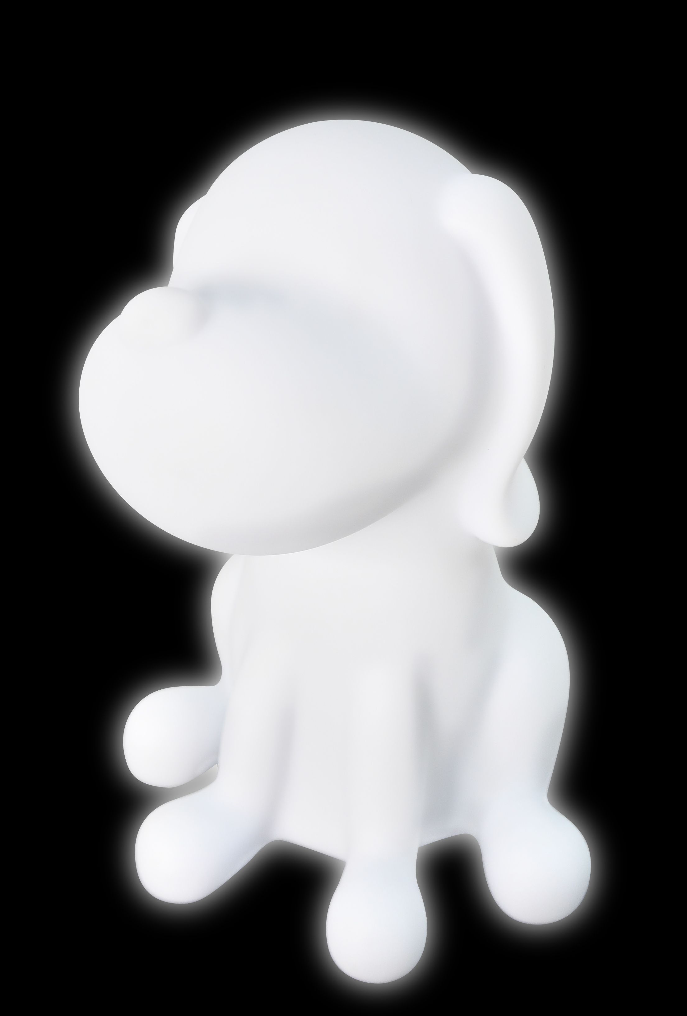 iDance ILS 300 My Dog - Draadloze Speaker - Wit