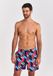 Shiwi Short de bain homme Mr June Stockholm Bleu marine foncé Taille : S