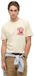 Superdry - Trade Tools losvallend T-shirt Heren XXL Katoen Wit