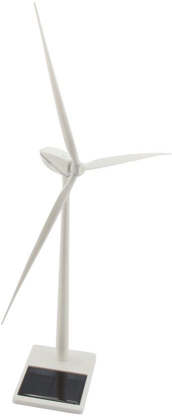 Sol Expert 43001 H0 Windturbine MD 70 op zonne-energie