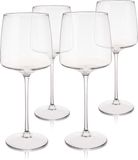 Viski Reserve Julien Wijnglas - Kristal - 650ml - 4 Stuks
