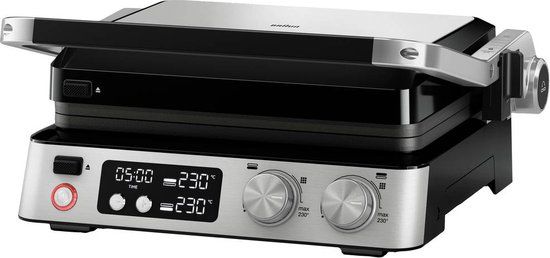 BRAUN MultiGrill 9 Pro CG9160 kopen
