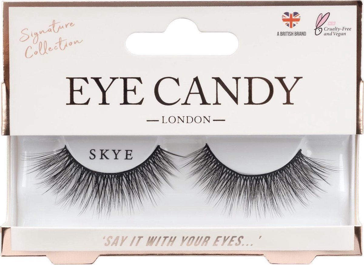 Eye Candy Signature Collection Nepwimpers - Skye - 5060455146482