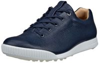 Ecco M Golf Street Waterproof Heren Golfschoenen Navy