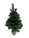 Own Tree Kunstkerstboom in Juten Zak 60cm
