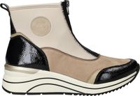 Remonte Instappers Dames Beige Maat 38