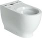 Nemo Spring Cascata Duoblok toilet wit