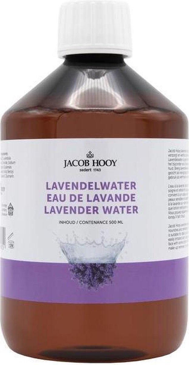 Jacob Hooy Lavendelwater