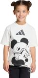 Adidas Sportswear Disney Mickey Mouse T-Shirt - Kinderen - Wit