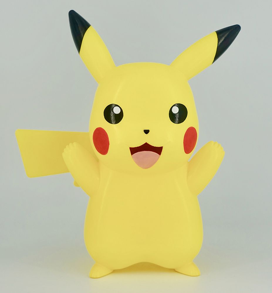 Teknofun Pokémon Pikachu LED Lamp with Touch Sensor - 25 cm