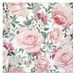 Homéa 20 Papieren Servetten 3-laags 33 x 33 cm Rozen