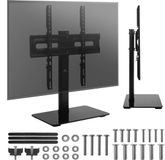 Maclean MC-132 - TV-beugel - Universele TV-houder voor RTV-kast TV 32-55" - max. 35 kg