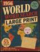 1956 WORLD WORD SEARCH: Hours of Fun and Challenge