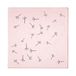 May & Berry houten stempel - paardenbloem, 45 x 45 mm