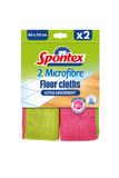 Spontex Microvezelhal 2PZ - [3 stuks]