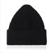 LGT JWLS Korte Beanie Muts - Zwart