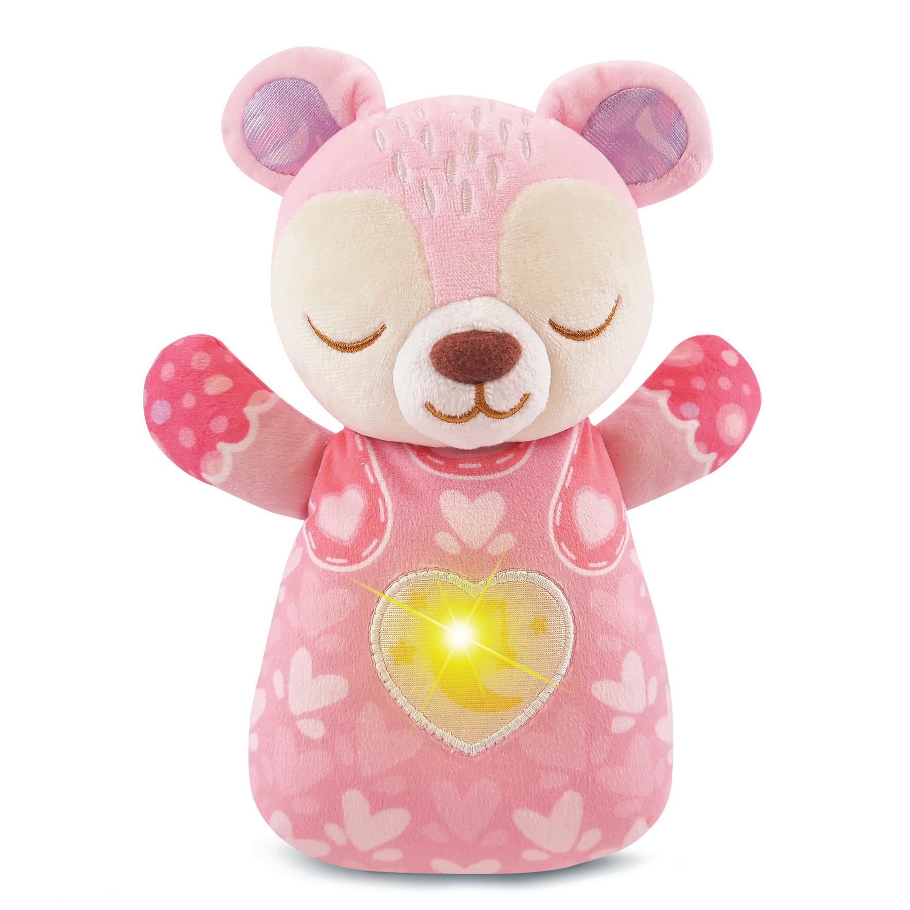 VTech Baby MON OURSON LUMI DODO ROSE