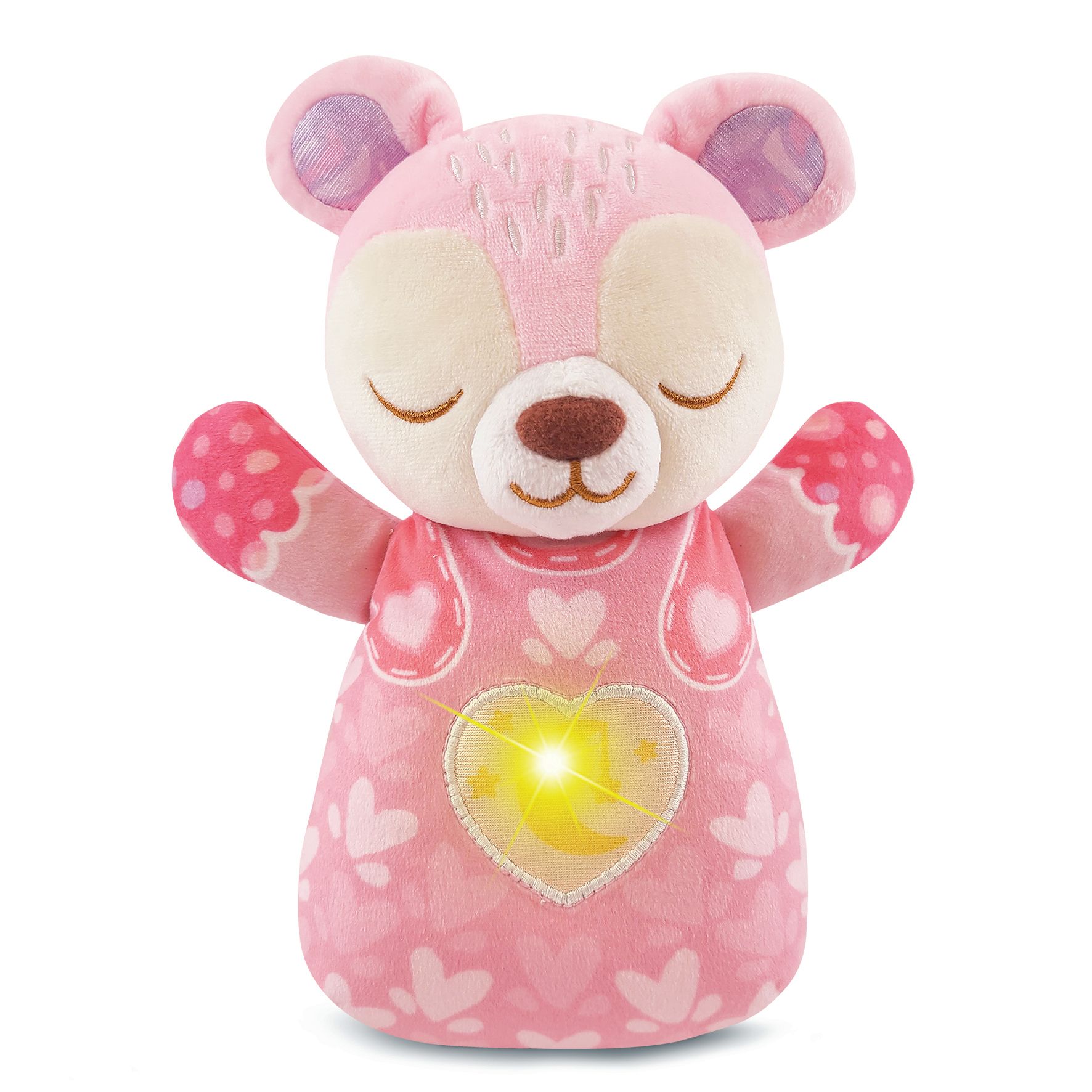 VTech Baby MON OURSON LUMI DODO ROSE - Roze