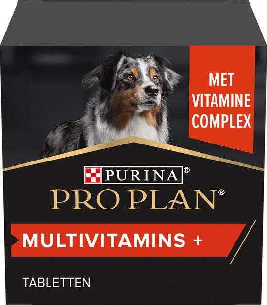 Pro Plan PURINA® PRO PLAN® Multivitamine Hond Tabletten - 67 g