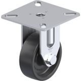 Blickle BPA-POA 50G Bokwiel Wieldiameter: 50 mm Draagvermogen (max.): 75 kg 1 stuk(s)