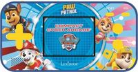 Lexibook Draagbare spelconsole voor kinderen, Paw Patrol, Cyber Arcade, compact, 150 spellen, 2,5" LCD-kleurendisplay