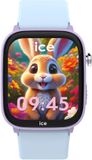 Ice-Watch ICE-Smart junior 3.0 - Kindersmartwatch - 42 mm - Find My - Purple Soft blue