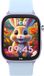 Ice-Watch ICE-Smart junior 3.0 - Kindersmartwatch - 42 mm - Find My - Purple Soft blue