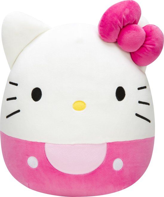 Squishmallows Jazwares GmbH Squishmallows Hello Kitty 30cm Plush