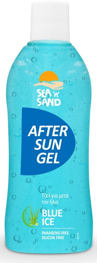Sea 'n Sand Aftersun Blue Ice Gel