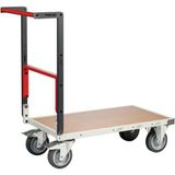 Fimm Plateauwagen inklapbaar Flat-Pack CC wiel 1105x540x980mm 400kg