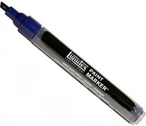 Liquitex Acryl Paint Marker Prussian Blue Hue 4620/320