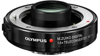 Olympus M.Zuiko Digital 1.4x Teleconverter MC-14 - Black