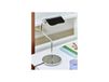 HAY Apex Lampe de Table Fer Noir
