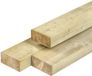 Merkloos Tuindeco Regel Noord-Europees O/S-IV vuren 4,5x9,5x480 cm
