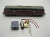 Fleischmann micromotor NF042C motor ombouwset
