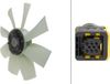 HELLA Ventilateur pour refroidissement moteur, 24V, 6 pôles, adapté entre autres pour camions RENAULT