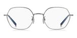 Tommy Hilfiger Th 2367/f Lunettes de vue homme Ruthénium Géométrique 52mm