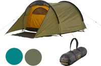 Grand Canyon Robson 2 Capulet Olive - 2-persoons tunneltent - 3000mm waterkolom