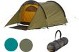 Grand Canyon Robson 2 Capulet Olive - 2-persoons tunneltent - 3000mm waterkolom