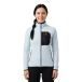 Karpos Rocchetta Evo Fleece Met Volledige Rits Wit S Vrouw