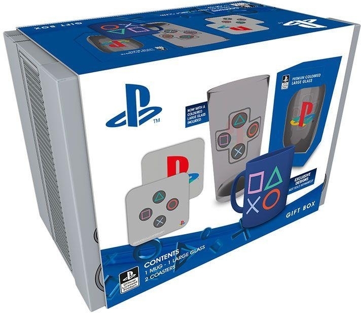 GB eye Playstation - Gift Box