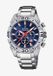 Festina Chrono Bike F20543/4 Montre homme Quartz Chronographe Bleu Argenté Acier 10 ATM
